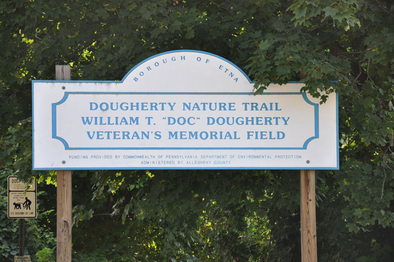 William Dougherty Memorial Nature Trail