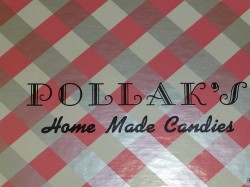 POLLAK'S CANDY