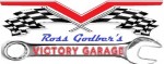 ROSS GODBER'S VICTORY GARAGE